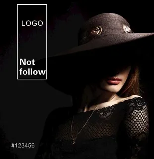 美女广告画图片