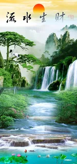 风景画图片
