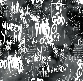 复古 数码印花 男装女装 格图片