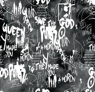 复古 数码印花 男装女装 格图片