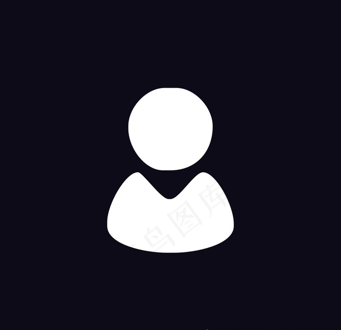 联系人图标图片