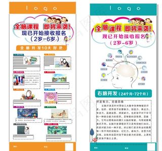 全脑 课程   右脑   开发图片