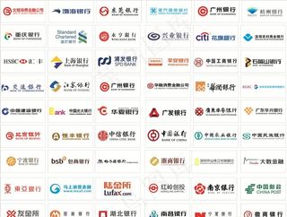 银行logo图片