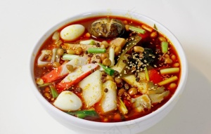 麻辣烫串串香图片