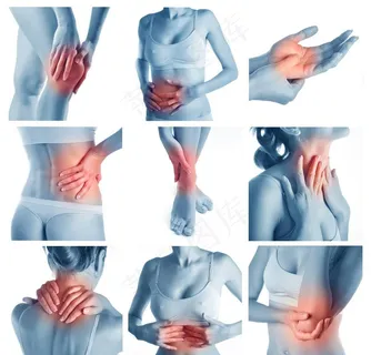 关节疼痛的人高清图片