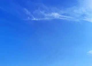 蓝天背景图片
