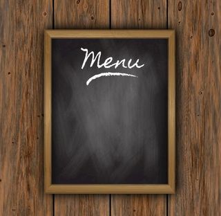 创意木板边框背景图片