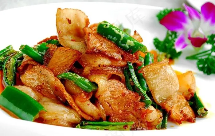 回锅肉图片