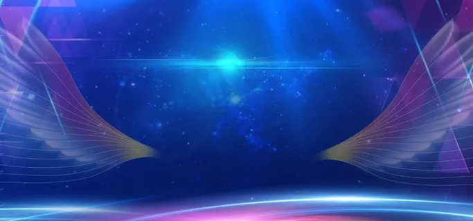 深蓝色背景素材图片