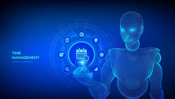 未来科技背景图片