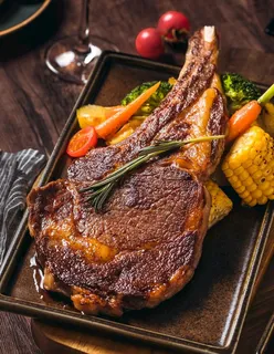 大战斧牛排图片 大战斧牛排图片