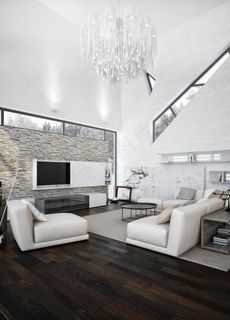 北欧风格装修图片