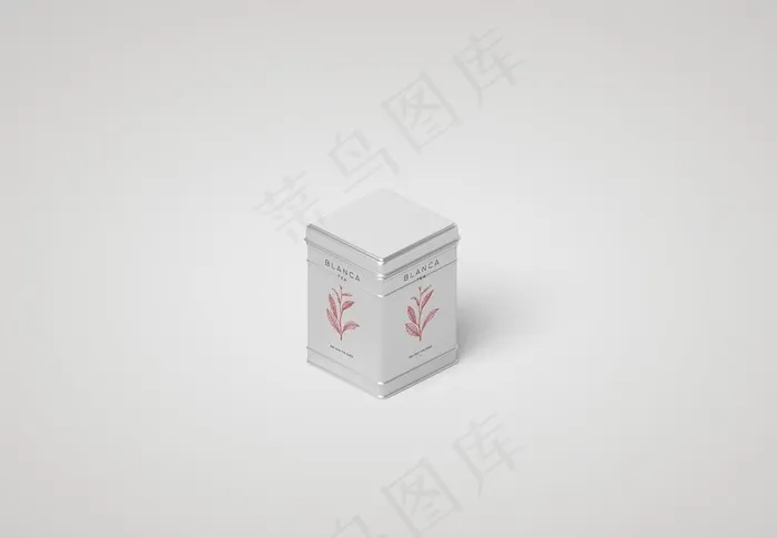 产品包装盒图片(4000X2900(DPI:400))psd模版下载