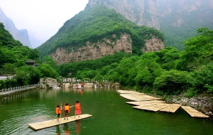 云台山图片