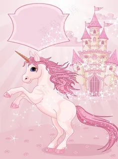 独角兽图片