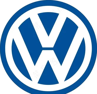 大众汽车标志图片