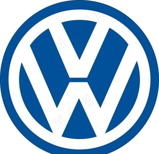 大众汽车标志图片