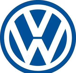 大众汽车标志图片