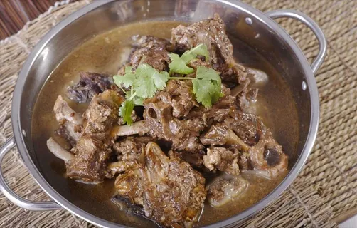 炖羊蝎子图片 炖羊蝎子图片