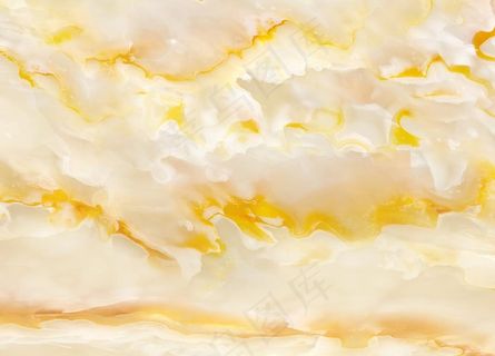 大理石纹  旭日东升  黄色石图片