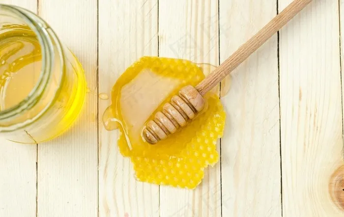 蜂蜜图片