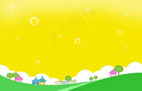 卡通背景图片下载