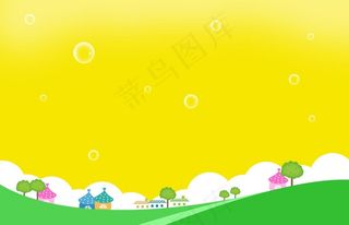 卡通背景图片下载