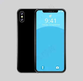 I Phone X 苹果手机图片