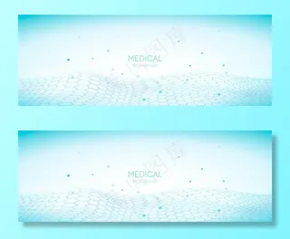 背景模板 展板背景图片