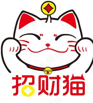 招财猫图片