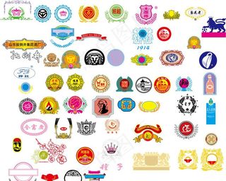 优质标志 白酒麦穗图片