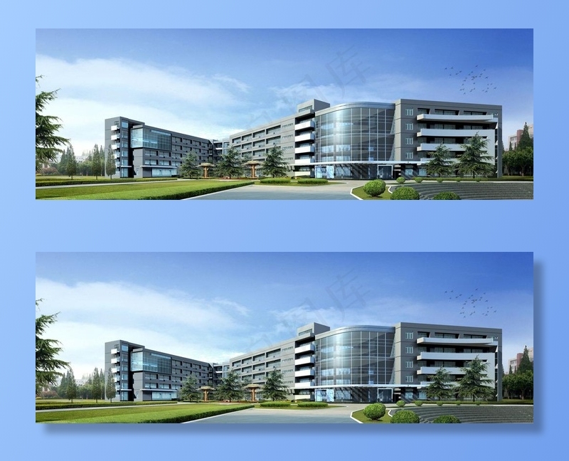 高新技术产业园图片