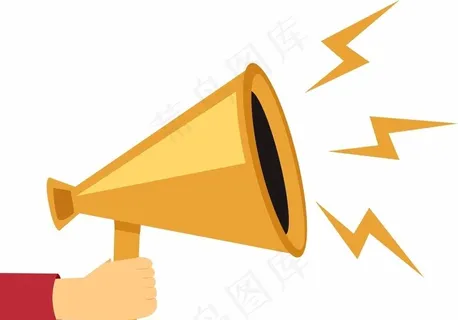 喇叭图片 喇叭图片