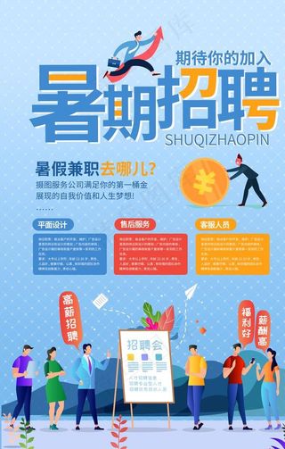 招聘图片