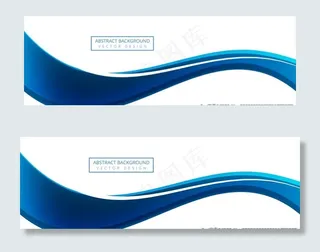 抽象曲线底纹图片