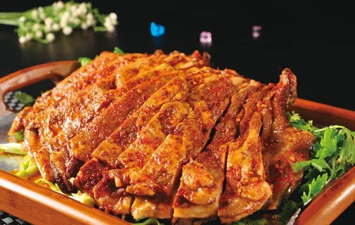 烤羊排图片 烤羊排图片