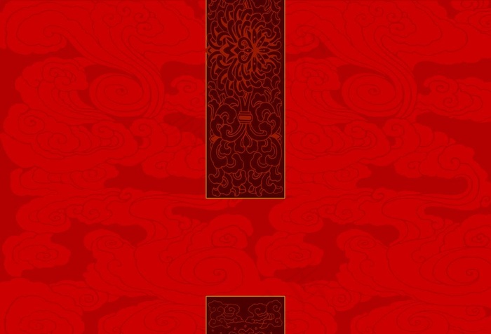祥云底纹图片psd模版下载