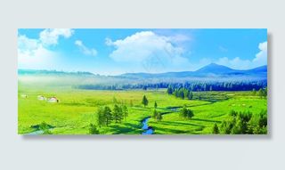 草原 阿尔山图片