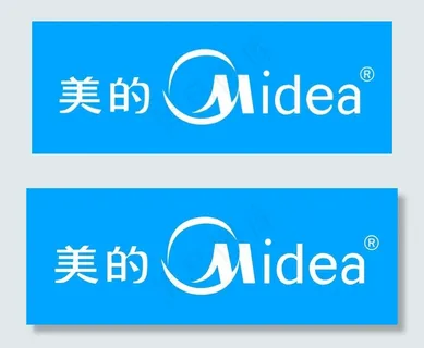 美的LOGO图片 美的LOGO图片