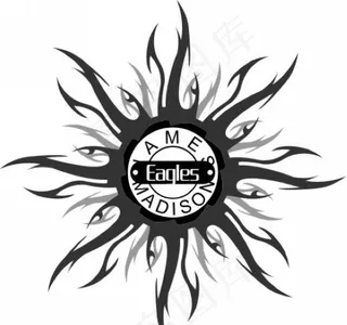 时尚商业非主流广告设计图片