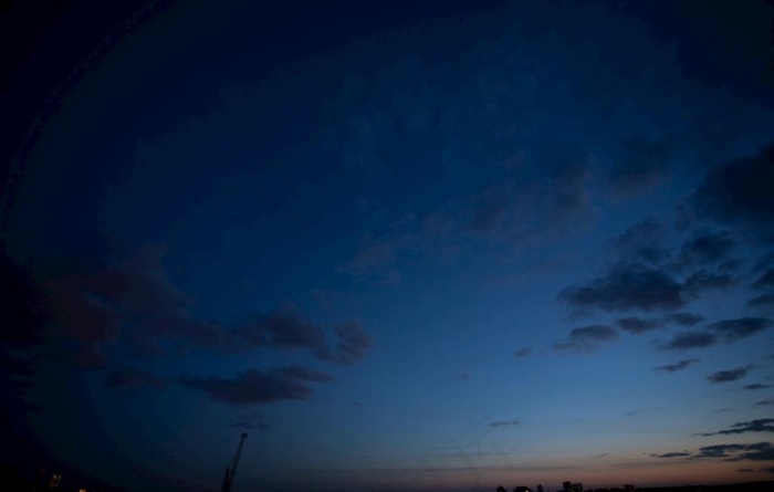 夜晚 天空 贴图 风景 背景图片