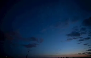 夜晚 天空 贴图 风景 背景图片