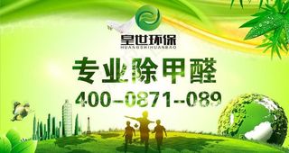 专业除甲醛封面图片