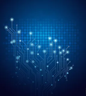 科技底纹图片 科技底纹图片