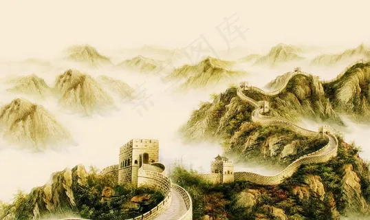 长城图片