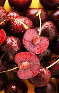 车厘子 大樱桃图片 车厘子 大樱桃图片