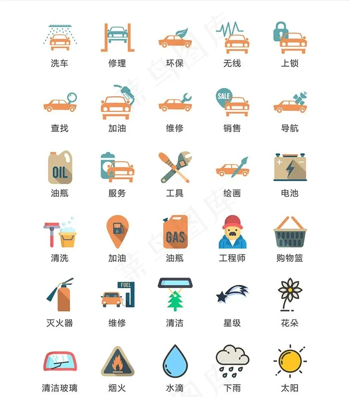 汽修图片