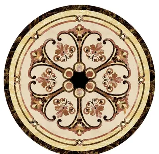 大理石瓷砖拼花图案图片