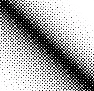 半调背景图片
