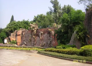 湛江湖光岩图片